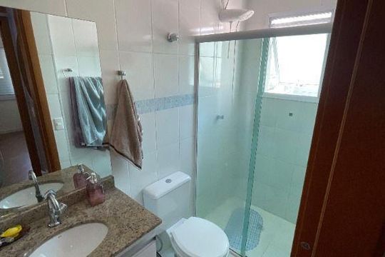Apartamento à venda com 2 quartos, 60m² em Nova Petrópolis, São Bernardo do Campo