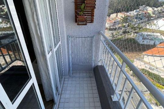 Apartamento à venda com 2 quartos, 60m² em Nova Petrópolis, São Bernardo do Campo