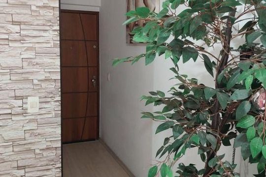 Apartamento à venda com 3 quartos, 66m² em Nova Petrópolis, São Bernardo do Campo