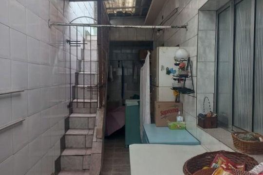 Casa à venda com 2 quartos, 114m² em Baeta Neves, São Bernardo do Campo