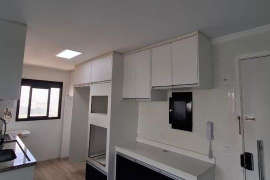 Apartamento à venda com 2 quartos, 47m² em Jardim Jamaica, Santo André