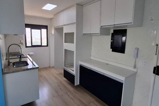 Apartamento à venda com 2 quartos, 47m² em Jardim Jamaica, Santo André
