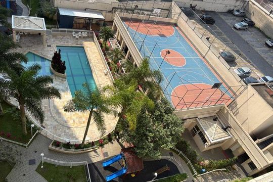 Apartamento à venda com 3 quartos, 56m² em Santa Terezinha, São Bernardo do Campo