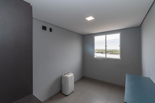 Quarto 1 de apartamento para alugar com 2 quartos, 45m² em Jardim Flamboyant, Paulínia