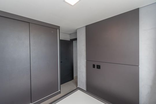 Quarto 2 de apartamento para alugar com 2 quartos, 45m² em Jardim Flamboyant, Paulínia