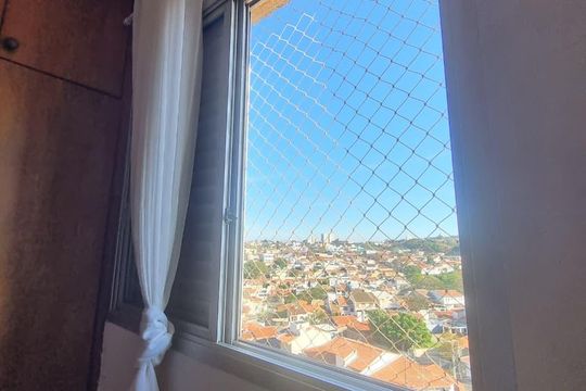 Quarto de apartamento à venda com 2 quartos, 85m² em Vila Industrial (Campinas), Campinas