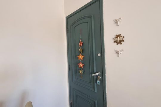 Sala de apartamento à venda com 2 quartos, 85m² em Vila Industrial (Campinas), Campinas