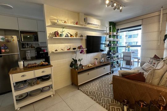 Apartamento à venda com 3 quartos, 83m² em Recreio dos Bandeirantes, Rio de Janeiro