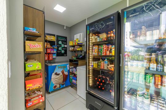 Área comum de apartamento à venda com 3 quartos, 83m² em Recreio dos Bandeirantes, Rio de Janeiro
