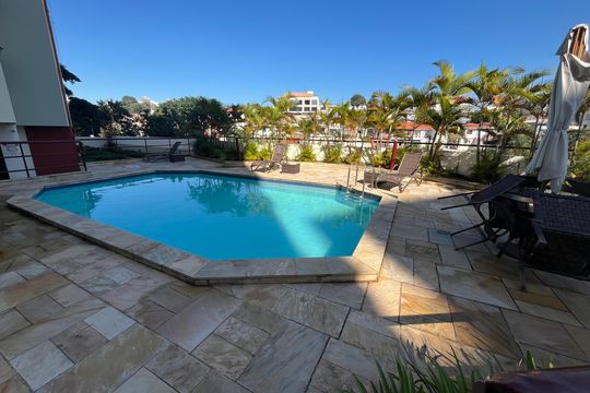 Área comum - Piscina de apartamento à venda com 4 quartos, 139m² em Vila Sonia, São Paulo
