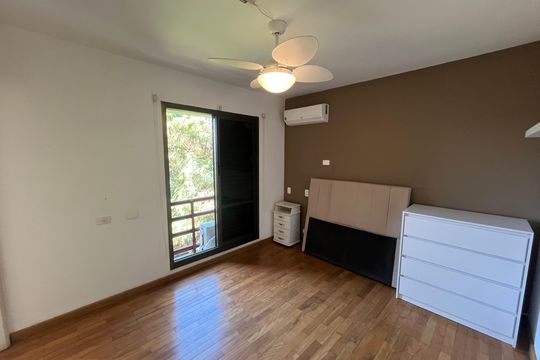 Quarto  de apartamento à venda com 4 quartos, 139m² em Vila Sonia, São Paulo