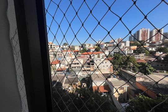 Vista  de apartamento à venda com 4 quartos, 139m² em Vila Sonia, São Paulo