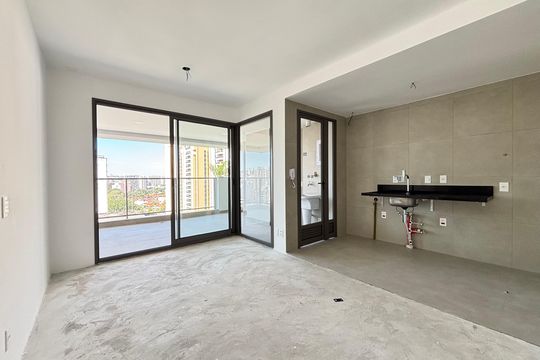 Apartamento à venda com 2 quartos, 82m² em Moema, São Paulo