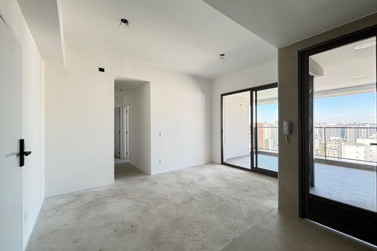 Apartamento à venda com 2 quartos, 82m² em Moema, São Paulo