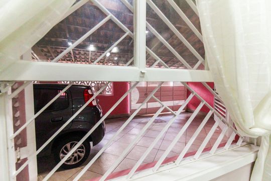 Vista da Suíte 2 de casa à venda com 3 quartos, 300m² em Jardim Soares, São Paulo