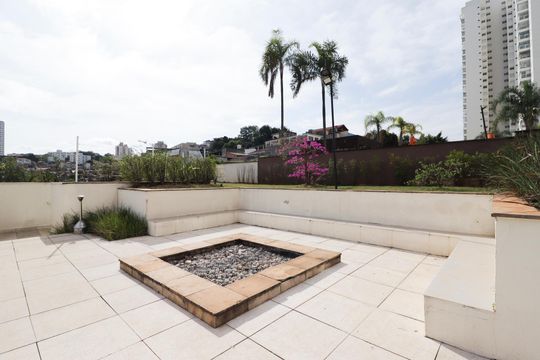 Àrea comum de apartamento à venda com 3 quartos, 110m² em Imirim, São Paulo