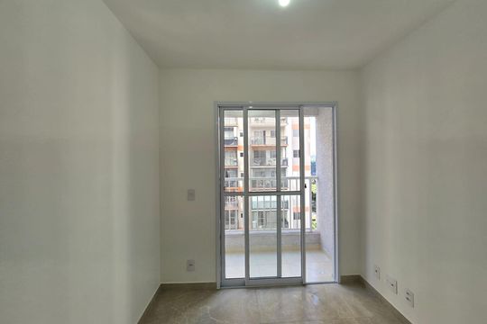 Sala de apartamento à venda com 2 quartos, 44m² em Picanço, Guarulhos