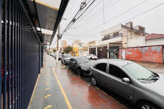 Fachada de casa à venda com 4 quartos, 410m² em Penha de França, São Paulo