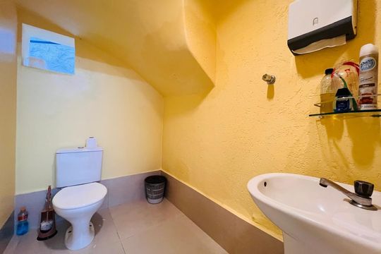 Banheiro de casa à venda com 4 quartos, 410m² em Penha de França, São Paulo