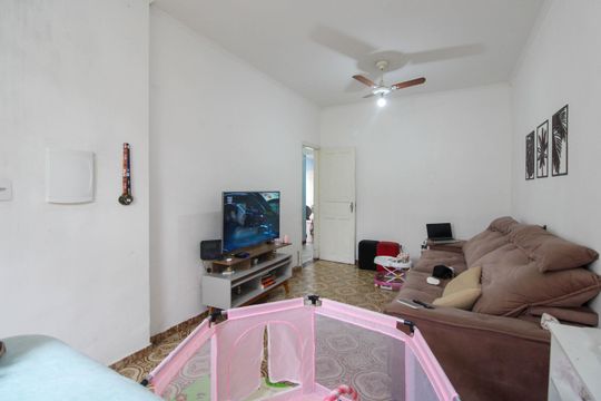 Sala  de casa à venda com 2 quartos, 86m² em Vila Prel, São Paulo
