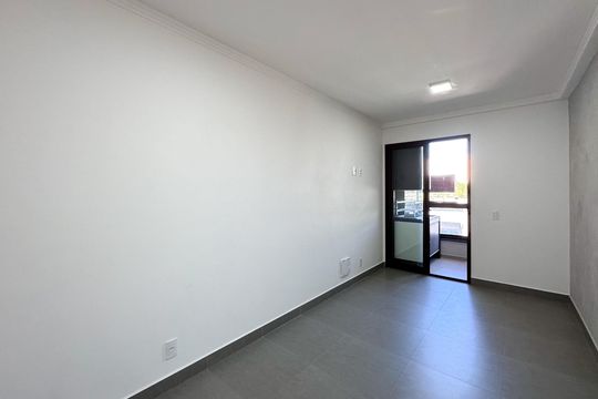 Sala de apartamento à venda com 2 quartos, 53m² em Nova Petrópolis, São Bernardo do Campo
