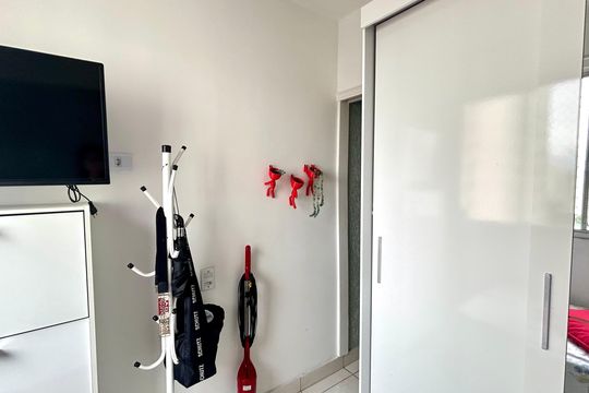 Quarto de kitnet/studio à venda com 1 quarto, 29m² em Centro, Guarulhos