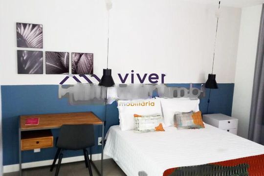 Apartamento para alugar com 1 quarto, 85m² em Pinheiros, São Paulo