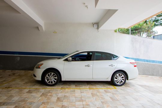 Vaga da garagem de apartamento à venda com 2 quartos, 84m² em Vila Helena, Santo André