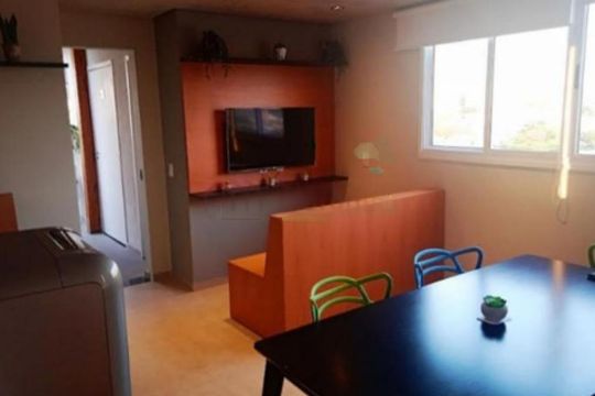 Apartamento para alugar com 1 quarto, 28m² em Vila Sonia, São Paulo