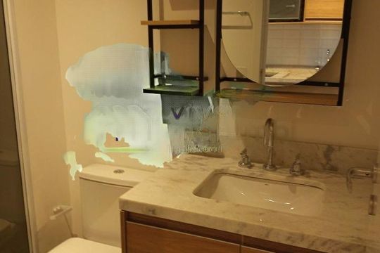 Apartamento para alugar com 1 quarto, 33m² em Vila Cordeiro, São Paulo
