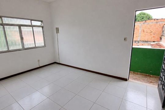 Sala de apartamento para alugar com 2 quartos, 100m² em Floresta, Nova Iguaçu