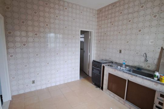 Cozinha de apartamento para alugar com 2 quartos, 100m² em Floresta, Nova Iguaçu