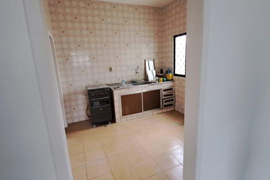 Cozinha de apartamento para alugar com 2 quartos, 100m² em Floresta, Nova Iguaçu
