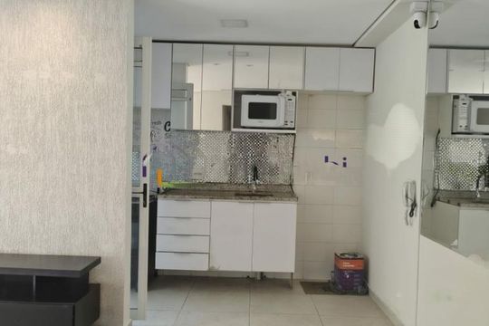 Apartamento para alugar com 2 quartos, 50m² em Vila Andrade, São Paulo