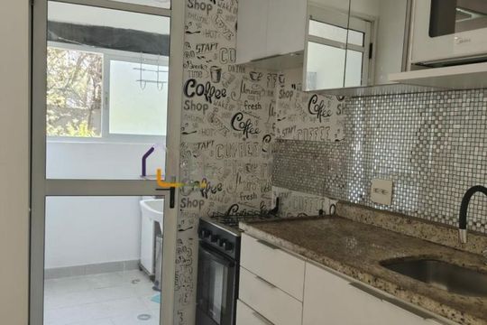 Apartamento para alugar com 2 quartos, 50m² em Vila Andrade, São Paulo