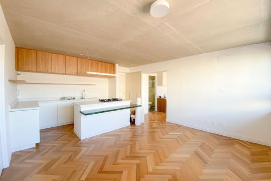 Sala de apartamento para alugar com 2 quartos, 59m² em Vila Ipojuca, São Paulo
