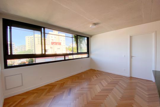 Sala de apartamento para alugar com 2 quartos, 59m² em Vila Ipojuca, São Paulo