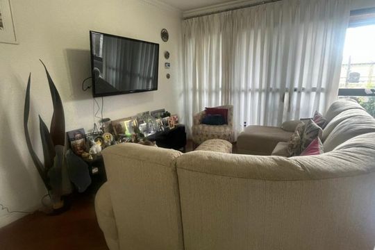 Apartamento para alugar com 4 quartos, 185m² em Vila Sonia, São Paulo