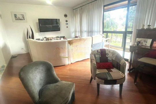 Apartamento para alugar com 4 quartos, 185m² em Vila Sonia, São Paulo