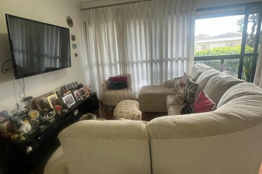 Apartamento para alugar com 4 quartos, 185m² em Vila Sonia, São Paulo