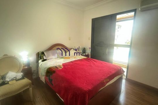 Apartamento para alugar com 4 quartos, 185m² em Vila Sonia, São Paulo