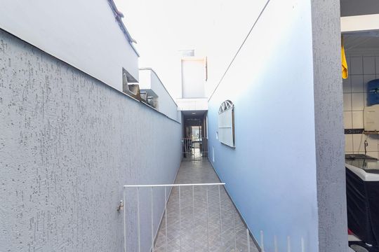 Quintal de casa à venda com 3 quartos, 120m² em Jardim Santa Cruz (campo Grande), São Paulo