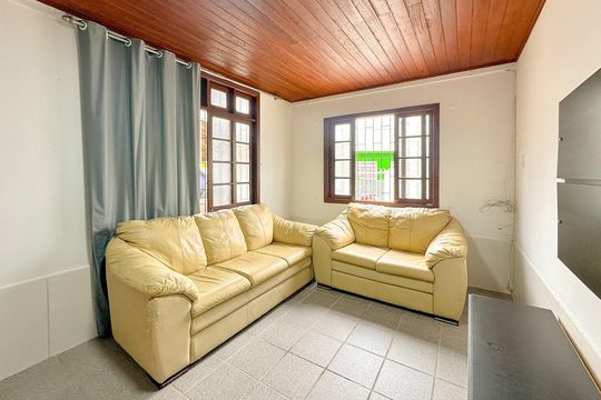Sala de TV de casa para alugar com 2 quartos, 70m² em Ingleses do Rio Vermelho, Florianópolis