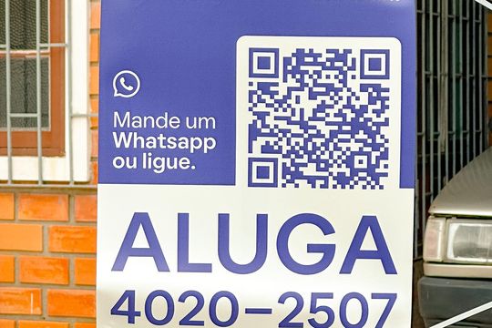 Plaquinha de casa para alugar com 2 quartos, 70m² em Ingleses do Rio Vermelho, Florianópolis
