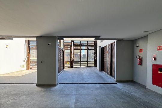 Garagem de apartamento à venda com 2 quartos, 55m² em Nova Petrópolis, São Bernardo do Campo