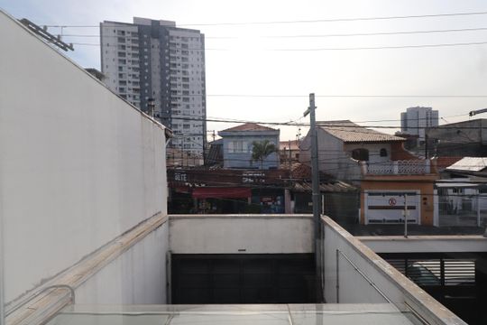 Vista da Sacada de casa à venda com 3 quartos, 100m² em Vila Carrão, São Paulo