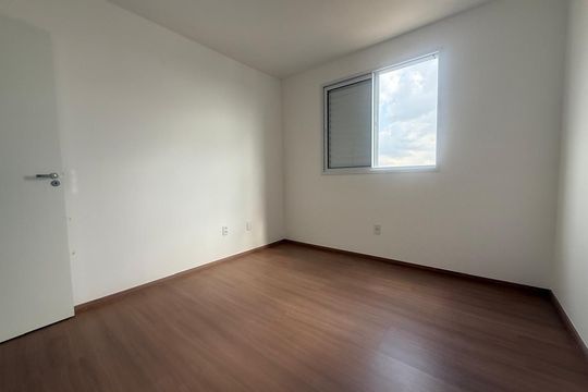 Quarto 2 de apartamento à venda com 3 quartos, 79m² em Gutierrez, Belo Horizonte