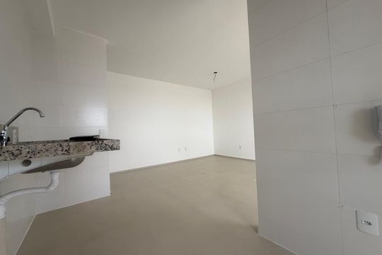 Cozinha de apartamento à venda com 3 quartos, 79m² em Gutierrez, Belo Horizonte