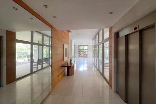 Área comum de apartamento à venda com 4 quartos, 260m² em Barra da Tijuca, Rio de Janeiro