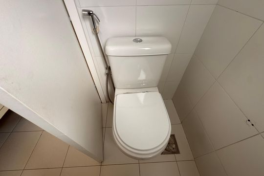 Suíte 4 - Banheiro de apartamento à venda com 4 quartos, 260m² em Barra da Tijuca, Rio de Janeiro